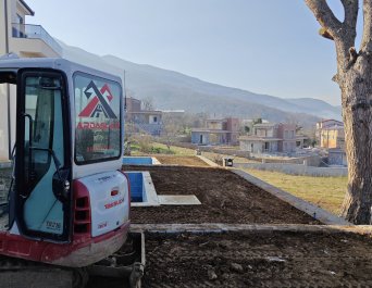Galeri - Ardaşlar Hafriyat